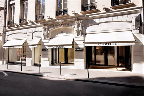 chanel for home|chanel boutique.